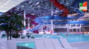 НЕВЕРОЯТНЫЕ ГОРКИ в Лужниках / Аквапарк Москва