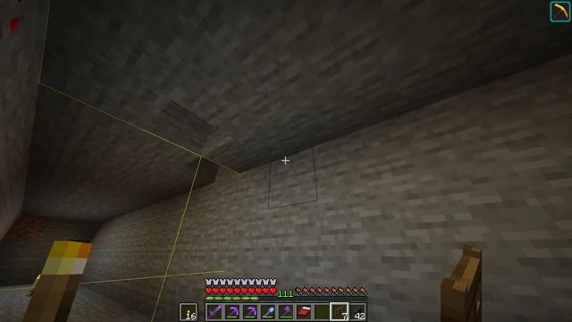 How To Find Slime Chunks! | Minecraft Guide - Minecraft 1.17 Tutorial Lets Play (167)