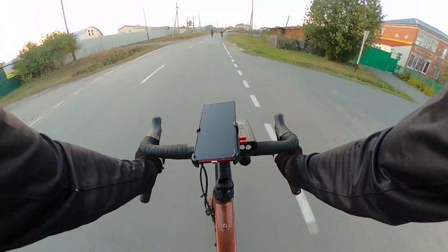 Велопоход. Что такое осень? Это велосипеды! смотреть онлайн