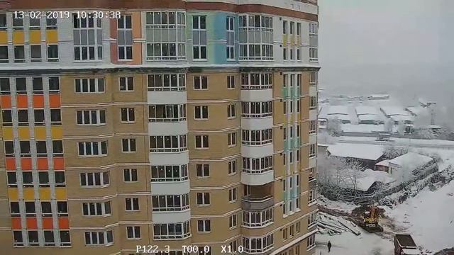 Прямая трансляция пользователя ЖК Царицыно-1, Камера 3 смотреть онлайн
