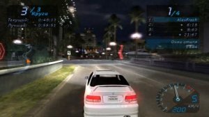 Need for Speed: Underground #1 - ПРОХОЖДЕНИЕ