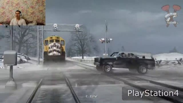 GTA V  NEXTGEN Vs PastGen - Сравнение версий Гта5 по первой миссии!