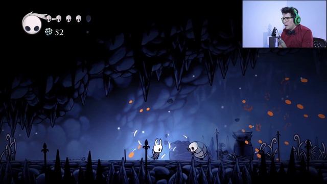 Game Play Hollow Knight - Liberando la Nintendo Switch - Juega Búsqueda del Tesoro, Cap 4 смотреть онлайн
