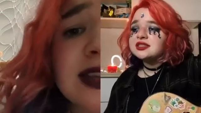 Алёна Швец - красота лишь внешне приятна (cover-дуэт) 😻 смотреть онлайн