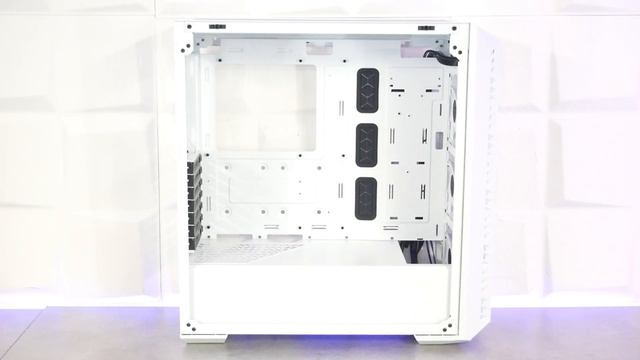 COOLER MASTER MB520 MESH : Beau, Blanc, Bien смотреть онлайн