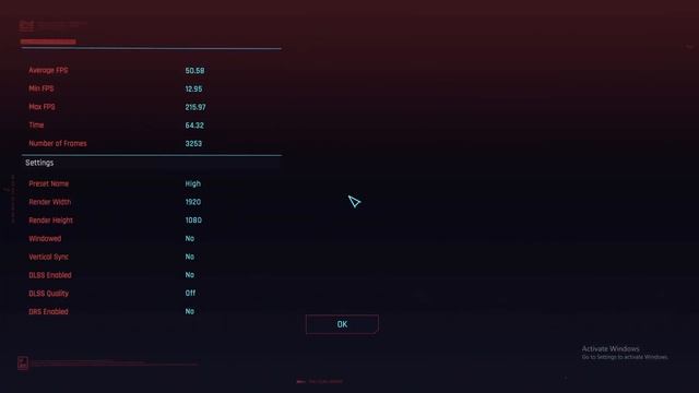 AMD RX 6400 CYBERPUNK 2077 1080p High Patch 1.5 New Built-in Benchmark | Ryzen 5900x + XFX SWFT 105 смотреть онлайн