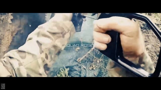 Жесткий штурм опорника ВСУ смотреть онлайн