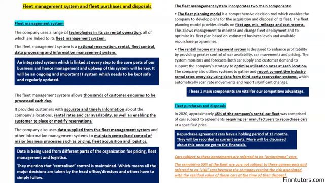 CIMA OCS Acellerate Pre-seen Analysis - Aug 2021 - Part 2 - Continuing about the company смотреть онлайн