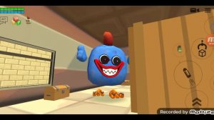 Poppy Playtime в чикен ган