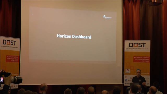 DOST 2016: Harald Wagener - SysEleven | The Policy Engine Managing Permissions in OpenStack Cloud смотреть онлайн