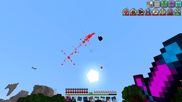 Minecraft Mods ★ THE CARROT CANON ★ Nevermine Mod (21) - Dumb and Dumber смотреть онлайн
