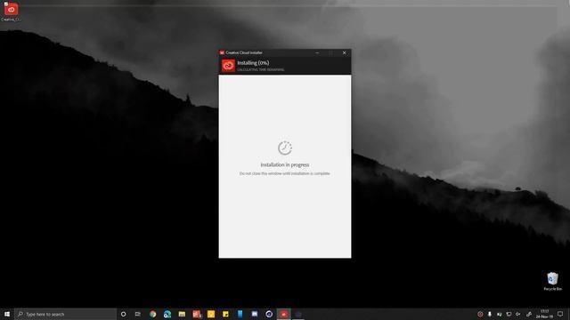 Install Adobe Creative Cloud Trials WITHOUT a credit card. смотреть онлайн