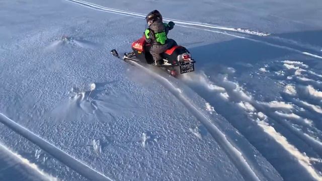 Обзор детского снегохода Тайга РМ Рысь смотреть онлайн