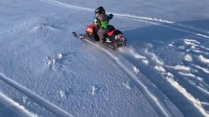 Обзор детского снегохода Тайга РМ Рысь