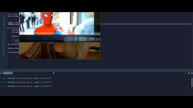 Open CV (E-3) смотреть онлайн