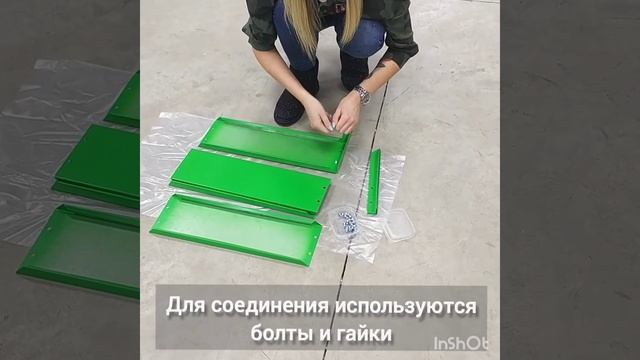 Клумба "Квадро". Сибирские грядки. Сибгрядки.рф смотреть онлайн