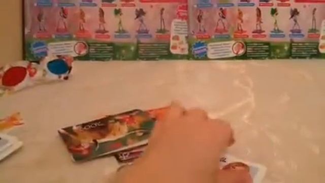 Мои вещи Винкс (Часть 1)/ My Winx Club Stuff (Part 1) смотреть онлайн