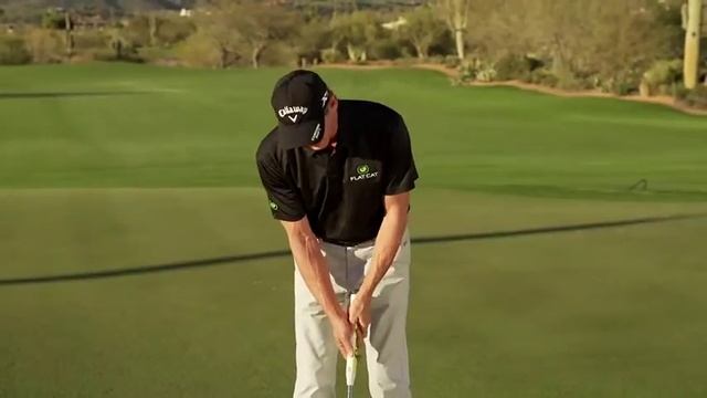 Hank Haney FLAT CAT™ Putter Grip Medium смотреть онлайн