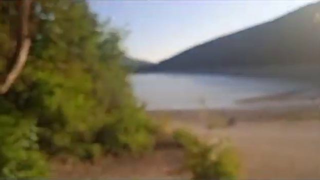 Репортаж Светланы Тихоновны с Кипарисового озера Сукко после ночного дождя смотреть онлайн