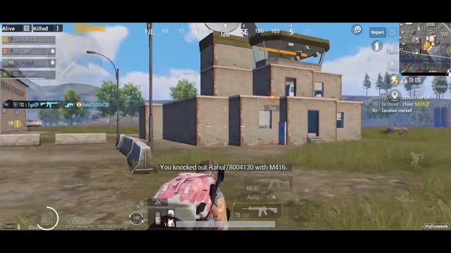 Umbrella | PUBG MOBILE MONTAGE | MANIPUR (KR version) смотреть онлайн