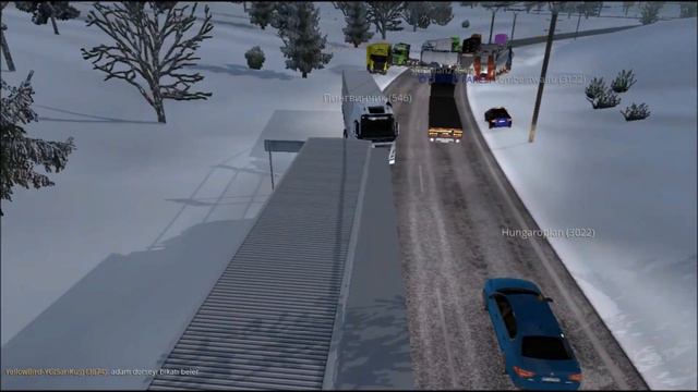 ETS 2 MP SPEED HACK (1.34.x) EN GÜNCEL HİLE (Link Yenilendi) смотреть онлайн