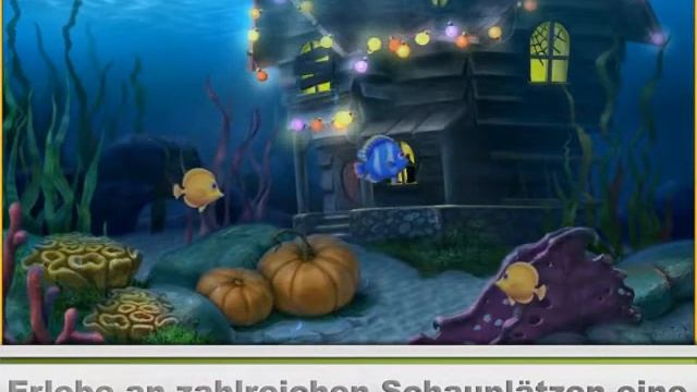 Fishdom Spooky Splash смотреть онлайн