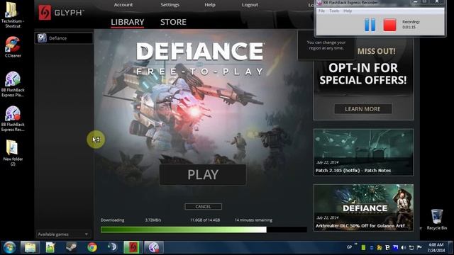 Fix Error 2025 Glyph Launcher смотреть онлайн