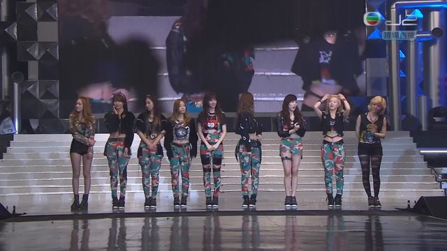 [HD 1080p] 130322 SNSD at Hong Kong Asian Pop Music Festival - Dancing Queen & I Got A Boy смотреть онлайн
