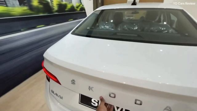 Hatchback ? ke price me premium Sedan ❤? | All New Skoda Slavia 2024 | New Model смотреть онлайн