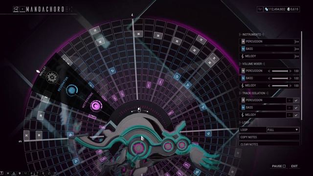 Warframe Mandachord: Find Life (Amaranthe) смотреть онлайн