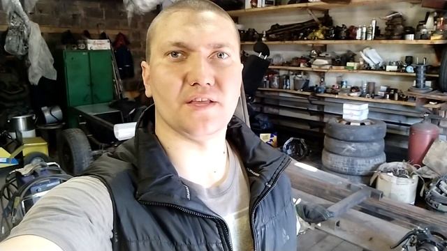 Новый вездеход KREPYSH ( Лесник ) . Этапы сборки ч.5 и другое ))) смотреть онлайн