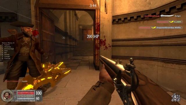 PVKII How to Play Sharpshooter [ Pirates, Vikings, & Knights II ] смотреть онлайн