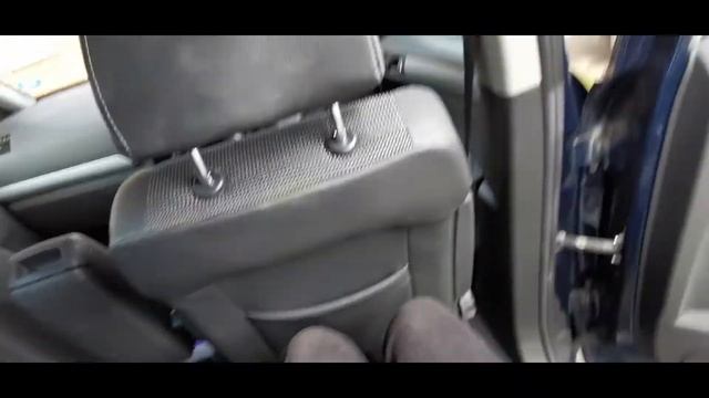 Vauxhall (or Opel) Zafira B Junkendriven test drive смотреть онлайн