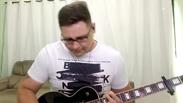 Epiphone Custom + Zoom G5N | Cover King of My Heart | Bethel Music смотреть онлайн