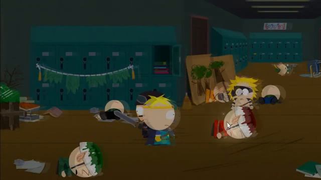 South Park - The Stick of Truth {Прохождения игр}#13 Крепость Тьмы смотреть онлайн