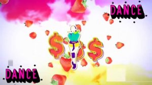 Повтори танец??, JUST DANCE, мелодия: Everybody's dance now