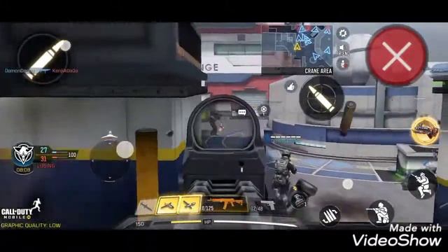 CALL of DUTY MOBILE || 10V10 SHIPMENT GAMEPLAY || PYTHON GAMING || SUMMER FT. Marshmello || смотреть онлайн