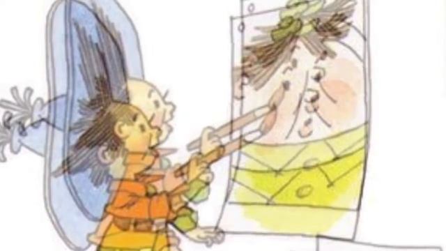 Как Незнайка был художником смотреть онлайн