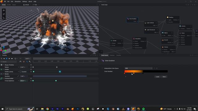 Part 5 - Embergen Simulations by Riiot смотреть онлайн