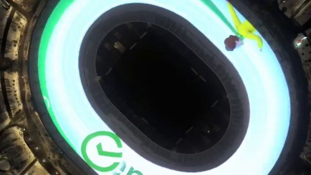 Открыли каток в Лужниках смотреть онлайн