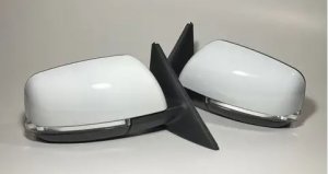 Установка зеркал SE_Приора