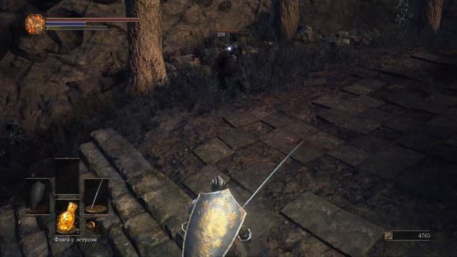 Храм глубин Dark Souls 3 #13 смотреть онлайн