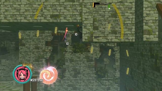 Blade Kitten: Episode 2 - Walkthrough - Part 10 смотреть онлайн