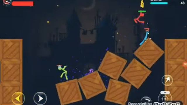 Сыграл игру stickfight 2 infinity.прохождение следует (наверно) (описании посмотри) смотреть онлайн
