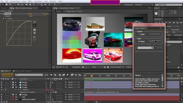 AEplug 028 - конвертирование After Effects проекта CS6 to CS4, 5, 5.5 смотреть онлайн