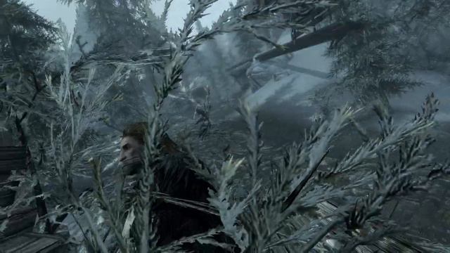 Second first impression of SKYRIM HD texture pack смотреть онлайн