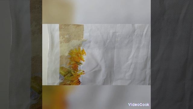 " Солнечные мечты" вышивка крестом смотреть онлайн