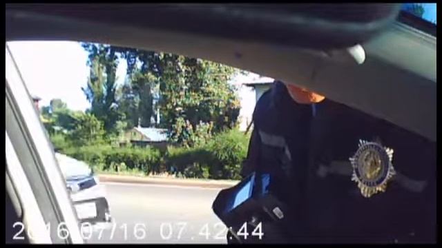 Душевный разговор с ДПС смотреть онлайн