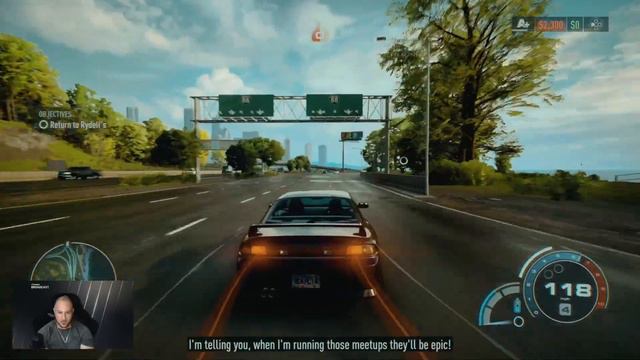 Need For Speed Unbound (Playstation 5 Gameplay ) WAS IT WORTH THE WAIT ???? смотреть онлайн