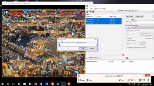 Hack HIDDEN City Mystery of Shadows hack rubis
